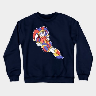 Pomni Crewneck Sweatshirt